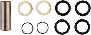 FOX Mounting Hardware - SS, 10mm x 39.88/1.570 KIT Rear Shock Mount Kit