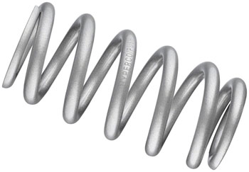 PUSH Industries HyperCoil ELEVENSIX Spring - 250 Series, 525lb, 65mm Max Stroke EA Rear Shock Spring