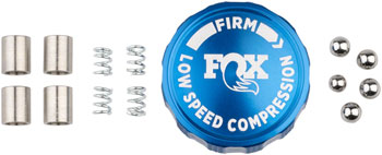 FOX Eyelet Sub Assembly - LSC, 2022 FLOAT X and DHX EA Rear Shock Part