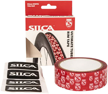 Silca Ultimate Tubeless Rim Tape - 32mm width x 10m length EA Tubeless Tape