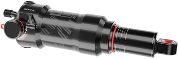 RockShox Deluxe RL3 Rear Shock - 165 x 45mm, DebonAir, Prog 0Pos/0Neg, LM Tune, 430lb L/O Force, Trun/Std, Top Fill, C1, Scott Spark 2022+ EA Rear Shocks