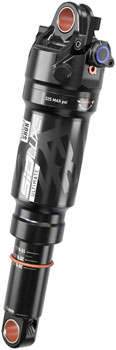 RockShox SIDLuxe Ultimate Rear Shock - 190 x 40 mm, SoloAir, 1 Token, Reb85/Comp30, L/O8, 2P Remote, Standard, A1, SantaCruz Blur4 XC2022+ EA Rear Shocks