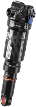 RockShox SIDLuxe Ultimate Rear Shock - 165 x 42.5 mm, SoloAir, 1 Token, Reb85/Comp30, L/O8, 3P Lever, Trunnion, A2 EA Rear Shocks