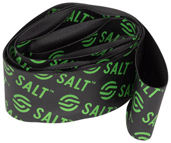 Salt Nylon Rim Strip - 16", Black EA Rim Strips and Tape