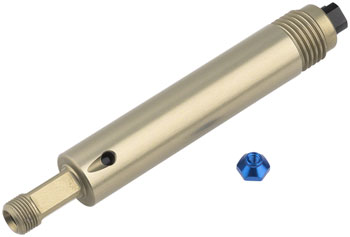 RockShox Monarch Damper Shaft Assembly - RL/RT XX, 152 x 31 EA Rear Shock Part