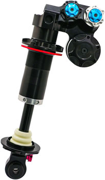PUSH Industries ELEVENSIX STHD Coil Rear Shock - 2022+ Yeti 160E, 140-215lb Rider Weight EA Rear Shocks