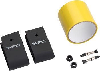 Surly Tubeless Kit EA Tubeless Conversion Kits