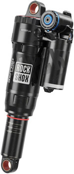 RockShox Super Deluxe Ultimate RC2T Rear Shock - 230 x 62.5 mm, Linear Air, 0 Neg/2 Pos Token, Reb 55 / Comp 30, L/O4, C2 EA Rear Shocks