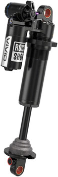 RockShox Vivid Coil Ultimate RC2T Rear Shock - 210 x 52.5, Reb 55 / Comp 30, L/O2, Standard, C1 EA Rear Shocks