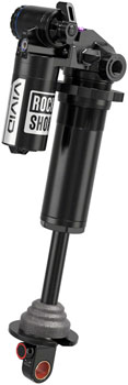 RockShox Vivid Coil Ultimate RC2T Rear Shock - 205 x 57.5 mm, Reb 55 / Comp 30, L/O2, Standard Trunnion, C1 EA Rear Shocks
