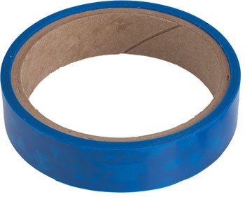 Velocity Velotape Tubeless Rim Tape: 24mm x 11 meter roll EA Tubeless Tape
