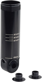RockShox Rear Shock Damper Body/IFP - 45mm Integrated Bearing, Fits Deluxe Scott/NUDE C1+ (2023+) EA Rear Shock Part