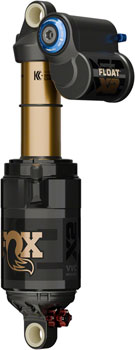FOX FLOAT X2 Factory Rear Shock - Metric, 230 x 60 mm, 2-Position Lever, Kashima Coat EA Rear Shocks