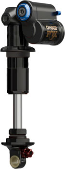 FOX DHX2 Factory Rear Shock - Trunnion Metric, 205 x 60 mm, 2-Position Lever, Hard Chromoly Damper Shaft EA Rear Shocks