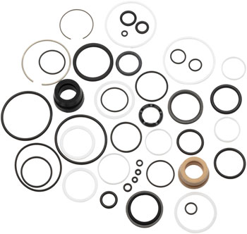 FOX Air Spring and Damper Rebuild Seal Kit - 2026, FLOAT X2 EA Rear Shock Service Kits