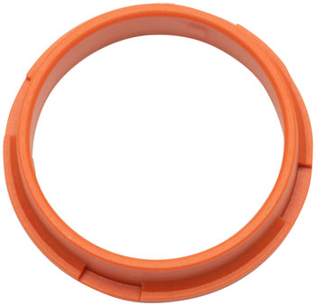 FOX Volume Spacer - 2026, FLOAT X2, Neg, 3.6cc, Orange EA Rear Shock Part