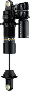 Cane Creek Kitsuma Coil Rear Shock - 230 x 62.5mm, Standard Mount, Black, 2nd Gen EA Rear Shocks