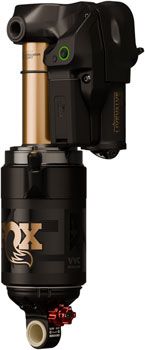 FOX FLOAT X2 Live Valve Neo Factory Rear Shock - Trunnion Metric, 225 x 75 mm, 6cc Spacer, Kashima Coat EA Rear Shocks