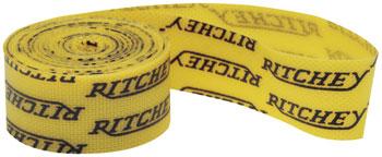 Ritchey Pro Snap-On Rim Strip for 27.5" Rim, 20mm wide, Yellow EA Rim Strips and Tape