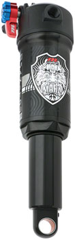 Manitou Mara Rear Shock - Trunnion Metric, 185 x 55 mm, Black EA Rear Shocks