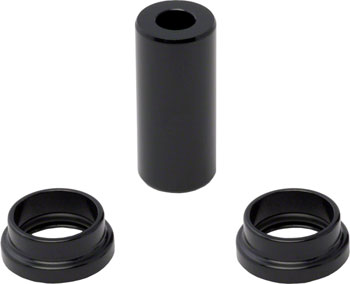 RockShox Rear Shock Mounting Hardware - 3-Piece, 1/2", 6 x 29.94 EA Rear Shock Mount Kit