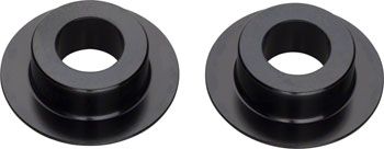 RockShox Rear Shock Bearing Dust Cover: Metric 40mm, Qty 2 EA Rear Shock Mount Kit