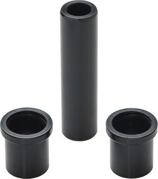 RockShox Rear Shock Mounting Hardware - 3-Piece, 1/2", 8 x 52.0 EA Rear Shock Mount Kit