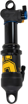 Ohlins TXC2 Rear Shock - Metric, 190mm x 45mm, Remote Actuated Twin-Tube Damper, Adjustable Volume Air Spring, Standard, Black EA Rear Shocks