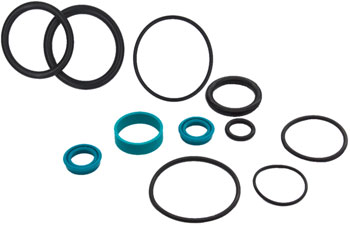 Ohlins Damper Service Kit - 100 Hour, For TTX18-Equipped RXF36 m.2 and m.3 / RXF38 m.2 and m.3 / DH38 m.1 and m.2 Forks EA Service Kit