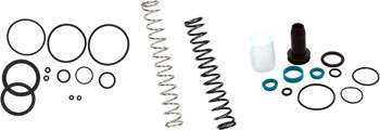 Ohlins Damper Rebuild Kit - 200 Hour, For TTX18-Equipped RXF36 m.2 and m.3 / RXF38 m.2 and m.3 / DH38 m.1 and m.2 Forks EA Service Kit