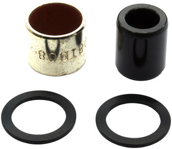 Ohlins Rear Shock Mounting Hardware - 8mm x 15mm EA Rear Shock Mount Kit