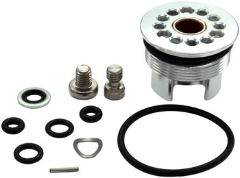 Ohlins Air Seal Head and Damper Service Kit - For TTX Air Rear Shocks EA Rear Shock Service Kits