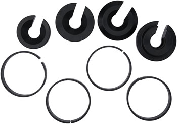 Ohlins Air Volume Spacer Kit - For TTX Air Rear Shock EA Rear Shock Tune Kits