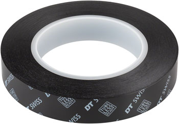 DT Swiss Tubeless Ready Tape - 21mm x 66m, Bulk, Black ROL Tubeless Tape