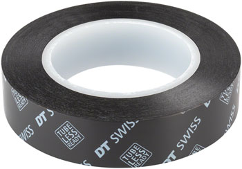 DT Swiss Tubeless Ready Tape - 29mm x 66m, Bulk, Black ROL Tubeless Tape