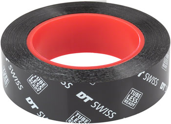 DT Swiss Tubeless Ready Tape - 32mm x 66m, Bulk, Black ROL Tubeless Tape