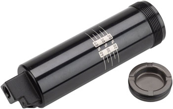 RockShox Rear Shock Damper Body IFP - 216mm x 57mm, 2014-15 Monarch for 2013-2014 29" Specialized Enduro, Fast Black EA Rear Shock Part