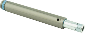 RockShox Rear Shock Damper Shaft Assembly - Super Deluxe Rc/Rct/Rtr, Rc3/R (A2), 57.5-65mm, A1 EA Rear Shock Part