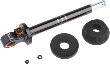 RockShox Rear Shock Damper Shaft Assembly - Super Deluxe Coil, Standard Shaft Eyelet 57.5mm, A1-A2 EA Rear Shock Part
