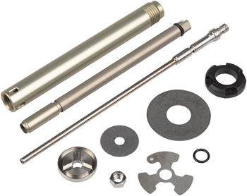 RockShox Rear Shock Damper Shaft Assembly - Trek Super Deluxe Thrushaft, C1 EA Rear Shock Part