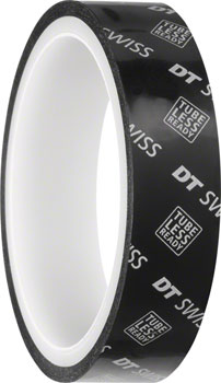 DT Swiss DT Tubeless Ready Tape - 21mm x 10m, Black EA Tubeless Tape