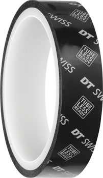 DT Swiss DT Tubeless Ready Tape - 37mm x 10m, Black EA Tubeless Tape