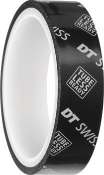 DT Swiss DT Tubeless Ready Tape - 25mm x 10m, Black EA Tubeless Tape