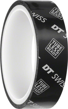 DT Swiss DT Tubeless Ready Tape - 27mm x 10m, Black EA Tubeless Tape