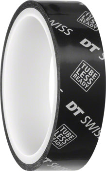 DT Swiss DT Tubeless Ready Tape - 42mm x 10m, Black ROL Tubeless Tape