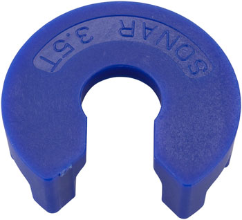 RockShox Sonar Volume Reducer Kit (3.5 Token) for Deluxe, does not fit Trunnion or Super Deluxe shocks EA Rear Shock Part