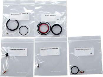 RockShox Basic Service Kit Full for Monarch XX (2012-13) KIT Rear Shock Service Kits