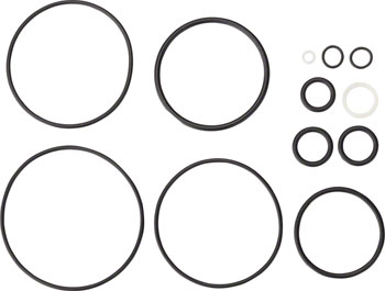 FOX Rear Shock Seal Kit - DRCV Supplemental Seal Kit (Use with additional RP23 or CTD Seal Kit) KIT Rear Shock Part