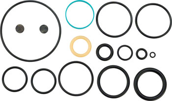 FOX Rear Shock Seal Kit - Float X KIT Rear Shock Service Kits