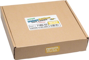 Rhinodillos Tire Liner: 700 x 32-41, Packaged in Bulk Box of 10 EA Tire Liners